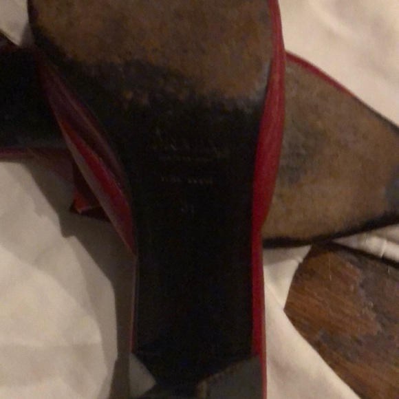 PRADA One of a Kind - FUN MULES ! - Picture 4 of 6